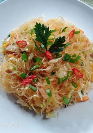 Foto resep Bihun goreng
