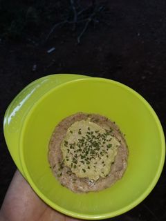 Foto resep MPASI Tumis Ayam Nasi Merah 4 Bintang