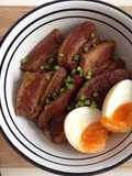 Buta kakuni gohan mystyle