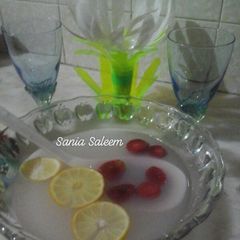 A picture of Lemonade.