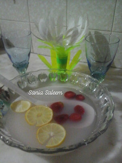 A picture of Lemonade.