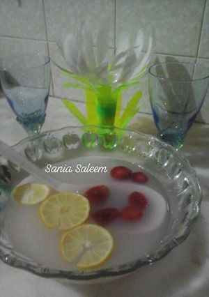 A picture of Lemonade.