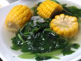 Bening Bayam Jagung