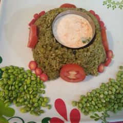 A picture of Fresh Lilva Rice.