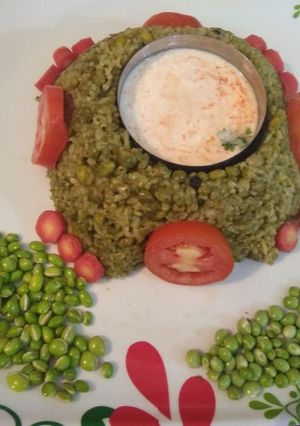 A picture of Fresh Lilva Rice.