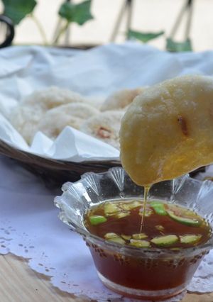Foto resep Cuko cireng