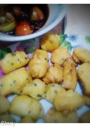Foto resep Tahu kemul wonosobo