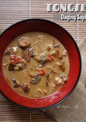 Foto resep Tongseng daging sapi