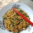 Tumis Indomie Goreng