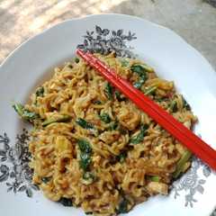รูปของ Tumis Indomie Goreng