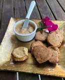 Keto - Galletitas de Maní fáciles y rápidas