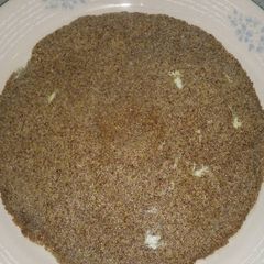 A picture of Flaxseed Wrap (from flaxseed mix).