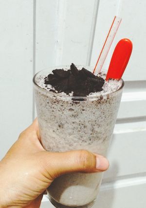Foto resep Vanilla Milkshake