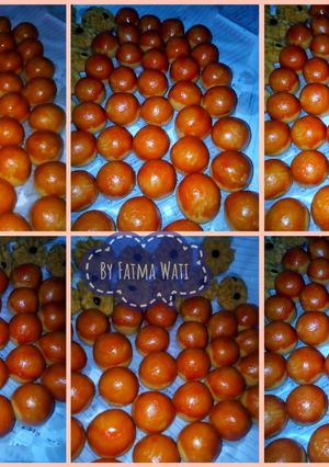 Foto resep Nastar lumer no meleber