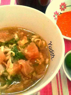 Foto resep Mie Kocok Bandung