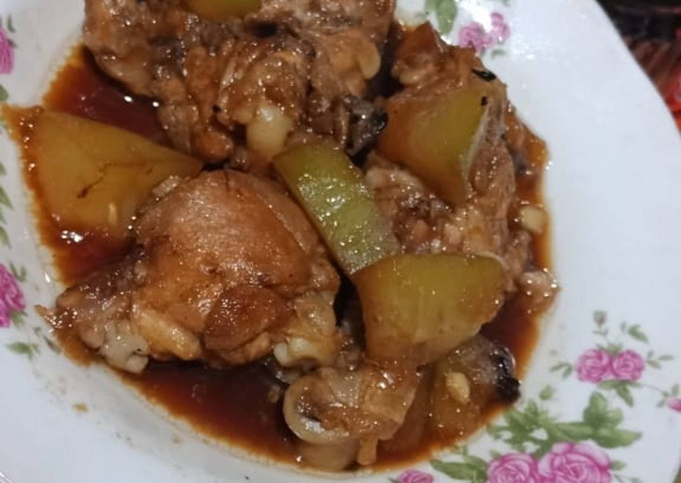 Bistik Ayam Banjar