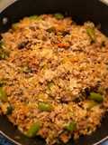 Turkey Teriyaki Rice Bowls