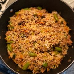 A picture of Turkey Teriyaki Rice Bowls.
