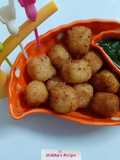 Potato nuggets