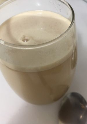 Una foto de Leche de maní (Sin TACC / Vegan / Gluten Free)