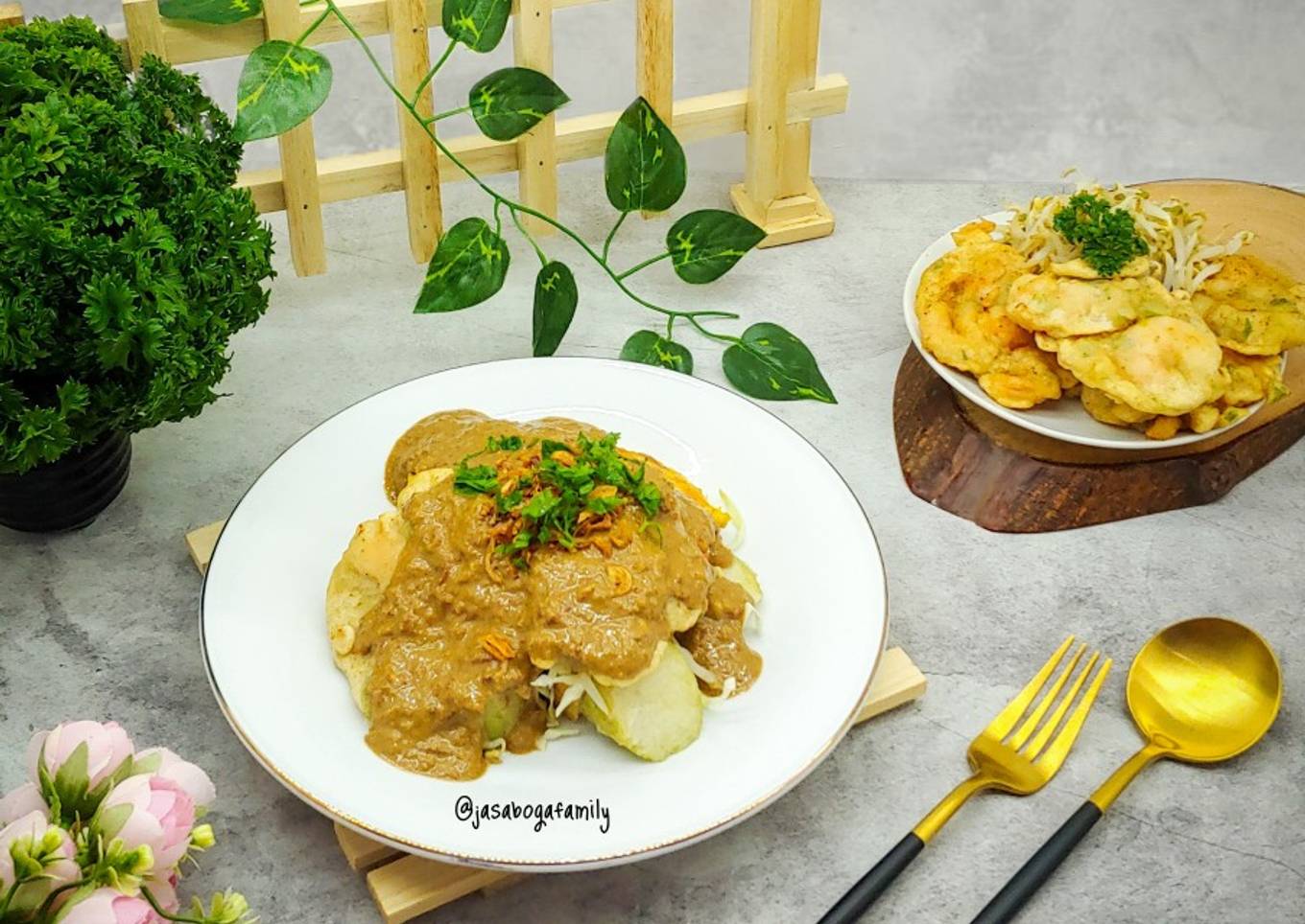Tahu Gimbal Semarangan