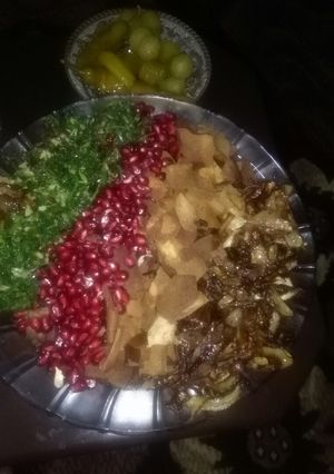 صورة لوصفة حراق اصبعو