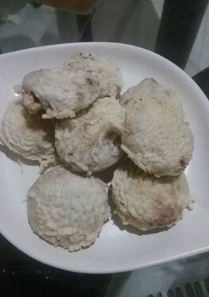 Foto resep Gandasturi kacang hijau