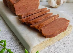 Foto resep Homemade Beef luncheon