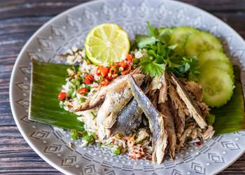 How to Prepare Tasty Khao Maew