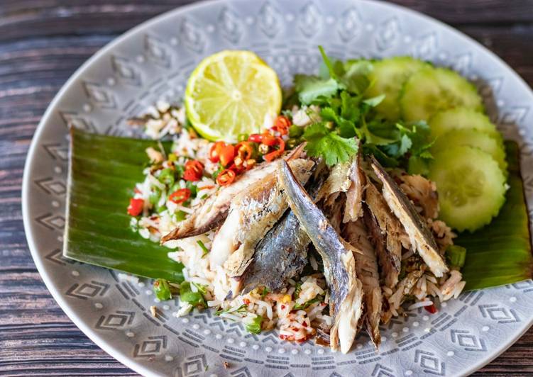 Recipe of Appetizing Khao Maew