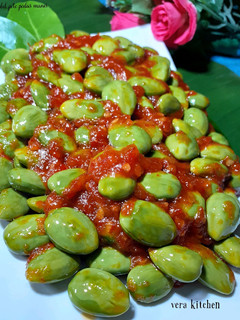 Foto resep Sambel pete