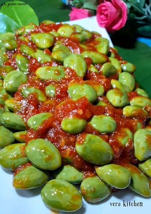 Foto resep Sambel pete