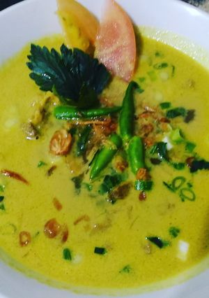 Foto resep Gulai ayam