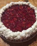 Tarta de frutilla!