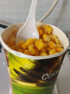 बटर स्वीट कॉर्न (Butter sweet corn recipe in Hindi) रेसिपी मुख्य फोटो