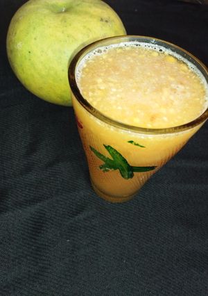 बेल का शरबत (Bel ka sharbat recipe in hindi) रेसिपी मुख्य फोटो