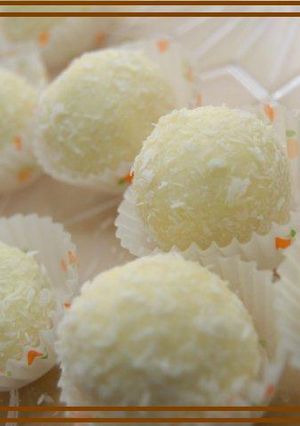 صورة لوصفة طريقة عمل جوز الهند