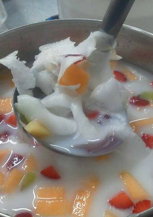 Foto resep ES Campur Suegerrr