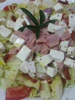 Una foto de Ensalada fantástica