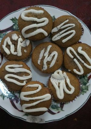 Foto resep Cupcake Mocca