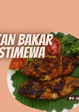 Foto resep "IKAN BAKAR ISTIMEWA" Cuma Pakai Teflon