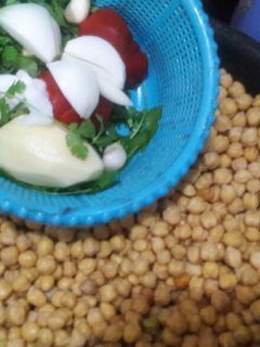 عکسی از دستور فلافل