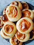 Pepas de arequipe
