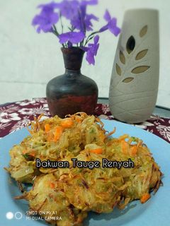 Foto resep Bakwan Tauge Renyah