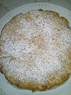 Foto di Sbriciolata al mascarpone, limone e cioccolato bianco