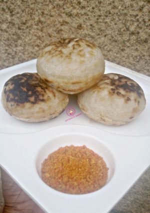 A picture of Masa/waina.