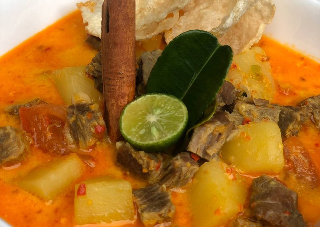 Soto betawi