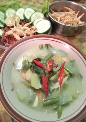 Foto resep Gereh Lodeh