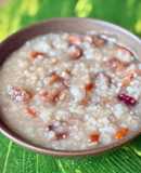 🌱 Cháo Nhãn Khô