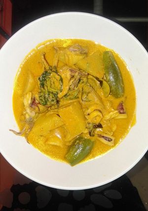 Foto resep Klio cumi